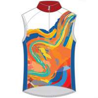 Mulga Clothing Path Vest Front
